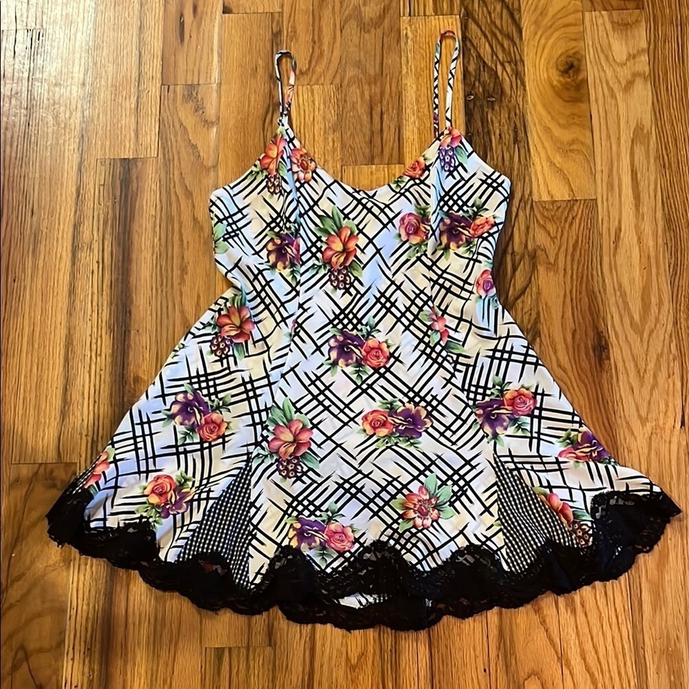 Vintage Victoria’s Secret gold label nightie